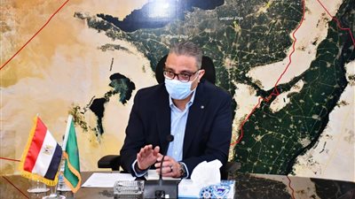 محافظ الفيوم يناشد المواطنين سرعة التقدم للتصالح في مخالفات البناء