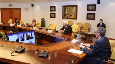   وزيرا التعليم والاتصالات يشهدان توقيع بروتوكول لإطلاق مدرسة للتكنولوجيا التطبيقية 