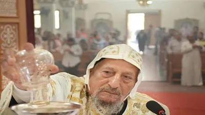 حقيقة إصابة الراهب أنجيلوس الأنطوني بفيروس كورونا 