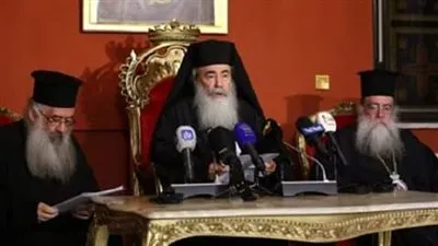 بيان شديد اللهجة من البطريرك ثيوفيلوس بشأن أزمة كنيسة آيا صوفيا التركية