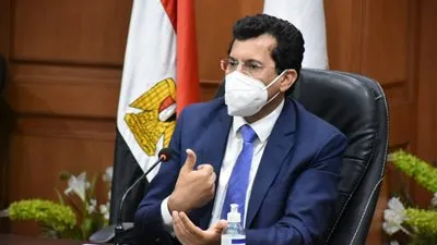 وزير الشباب والرياضة يطلق مبادرة 