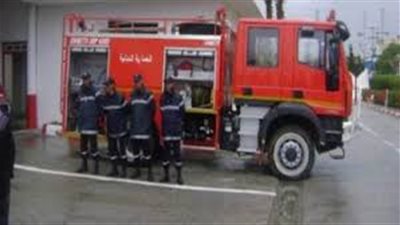 حفظ التحقيق حول واقعة حريق منزلين في مصر القديمة