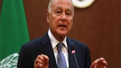 أبو الغيط: نرفض التدخلات الأجنبية في ليبيا.. ونؤكد على الحل السياسي السلمي