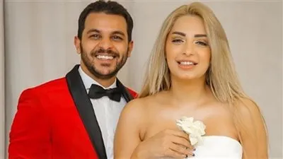 مي حلمي تتصدر تريند جوجل.. بسبب زوجها محمد رشاد