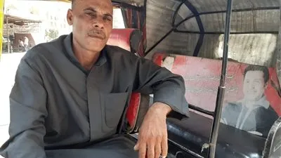 حكاية سائق توك توك في المنصورة أعاد حقيبه مجوهرات لصاحبها 