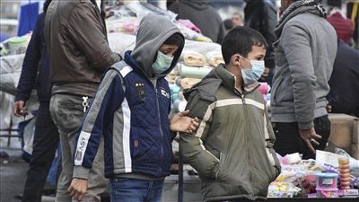 فلسطين تسجل 475 إصابة جديدة بفيروس كورونا