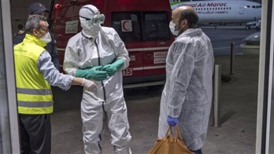 المغرب.. رصد 164 إصابة جديدة بفيروس كورونا