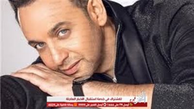 عاجل.. الموت يفجع مصطفى قمر