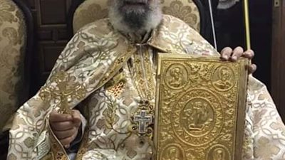 إيبارشية طنطا تنعى القمص صموائيل أنطوان 