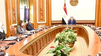 عاجل.. توجيه جديد من السيسي لمواجهة تداعيات كورونا