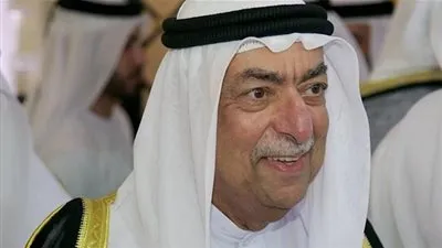 الإمارات.. وفاة نائب حاكم الشارقة الشيخ أحمد القاسمي
