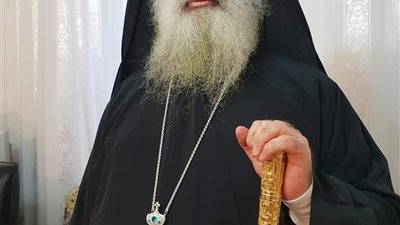 المطران عطا الله حنا: صفقة القرن ومشاريع تصفية القضية الفلسطينية مآلها الفشل 