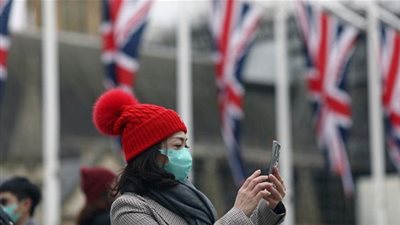 الصحة البريطانية تسجل 85 حالة وفاة جديدة بكورونا