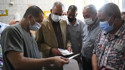 خروج  138 حالة من مصابي فيروس كورونا المستجد من مستشفى الوقف المركزي