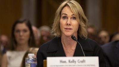 واشنطن: سنستخدم كل الأدوات الممكنة لتمديد حظر السلاح على إيران