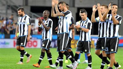 أودينيزي يحقق فوزًا غاليًا على حساب سبال في الكالتشيو