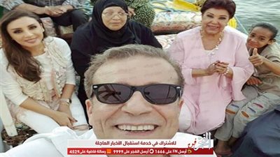 شريف منير يستعيد ذكرياته مع الراحلة رجاء الجداوي
