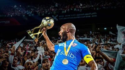 شيكابالا يوجه رسالة نارية للجماهير بشأن نادي القرن الحقيقي