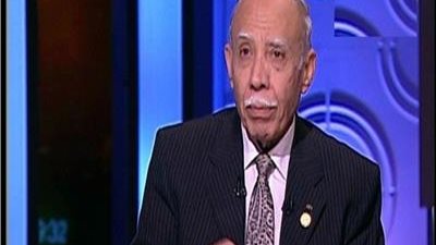 ناجي شهود: الجيش المصري هدفه تأمين أرضه.. وجاهزون لأي مهمة