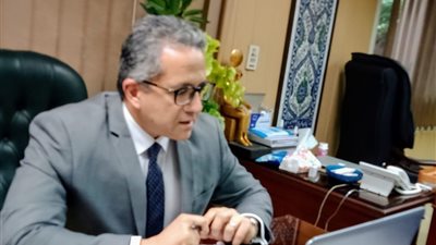 اجتماع مع بعثات الاتحاد الأوروبي.. والعناني: نسب الإصابة لدينا أقل