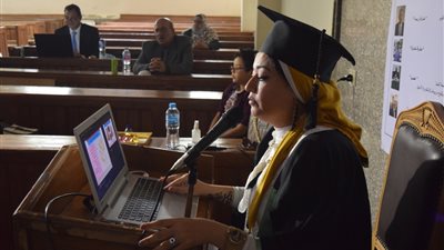 باحثة تكشف عن أسرار مقبرة 