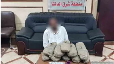 ضربات أمنية متواصلة لمكافحة جرائم الاتجار بالمواد المخدرة