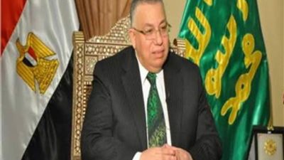 نقيب الأشراف يشيد بـ