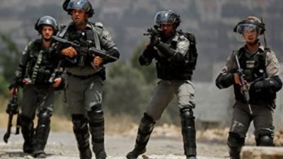 إصابة عشرات الفلسطينيين في مواجهات مع قوات الاحتلال بالضفة