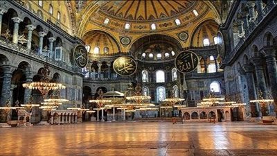 الإدارية العليا التركية تؤيد تحويل كنيسة 