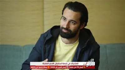  بصورة من الكواليس.. أحمد حاتم يشوق جمهوره لفيلم 