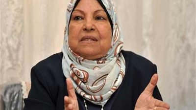 سعاد صالح: التكدس في المنازل قد يؤدي لحدوث حالات زنا محارم