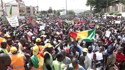 انقطاع بث التلفزيون في مالي