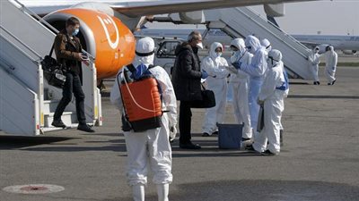 كازاخستان تنفي أنباء تفشي التهاب رئوي على أراضيها