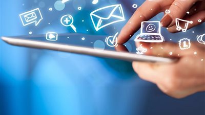 مصر تسجل  مرتبة متقدمة  في سرعات الإنترنت الأرضي حول العالم