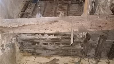 انهيار جزئي لعقار في الإسكندرية دون إصابات