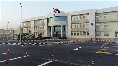 اليوم.. بدء العمل رسميا بالمقر الجديد للإدارة العامة لمرور الجيزة