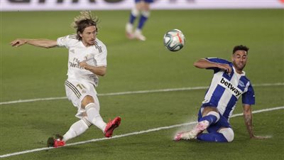 موعد مباراة ريال مدريد المقبلة بعد الفوز على ألافيس