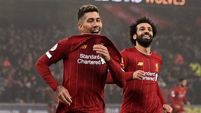 ليفربول يواجه بيرنلي وعينه على تحقيق رقم قياسي جديد