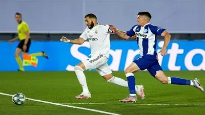 Real Madrid vs alavés | ملخص واهداف مباراة ريال مدريد وديبورتيفو ألافيس (2×0) في الدوري الاسباني (فيديو)