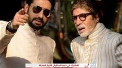 نجل أميتاب باتشان يصاب بكورونا