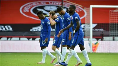 تشيلسي يسقط بالثلاثة أمام شيفيلد في الدوري الإنجليزي