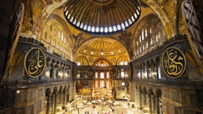 محلل سياسي تركي: تحويل متحف أيا صوفيا إلى مسجد هدفه سياسي وليس ديني 