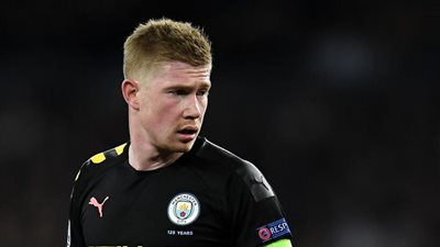 حقيقة رحيل دي بروين عن مانشستر سيتي