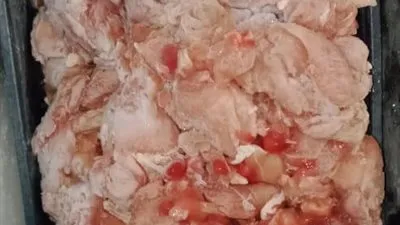 إحباط ترويج 1.5 طن لحوم منتهية الصلاحية بالجيزة