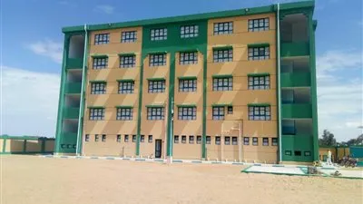 الانتهاء من إنشاء وتطوير 57 مدرسة بالفيوم