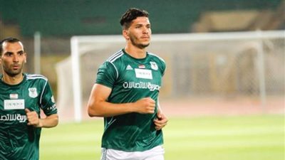المصري يحدد سعر محمود وادي.. فهل يتحرك الزمالك؟