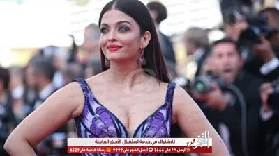 خضوع آيشواريا للحجز المنزلي عقب إعلان إصابتها بكورونا