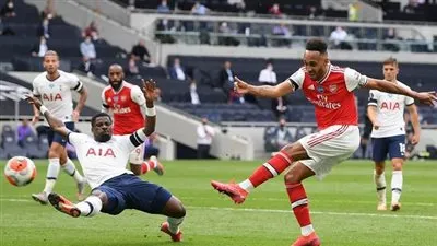 توتنهام ضد آرسنال (1/2) | ملخص وأهداف مباراة Tottenham vs Arsenal في الدوري الانجليزي 
