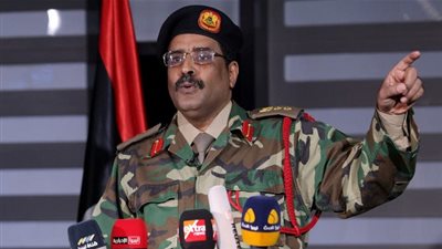 الجيش الليبي: كل العرب يدعمون ليبيا إلا قطر 