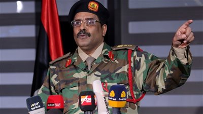 متحدث الجيش الليبي: ضربات 